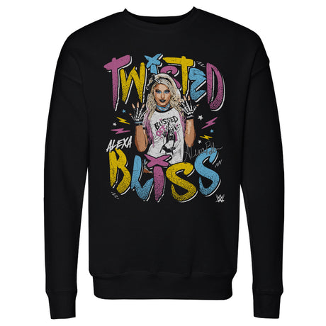 Alexa Bliss Men's Crewneck Sweatshirt | 500 LEVEL
