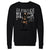 Aleister Black Men's Crewneck Sweatshirt | 500 LEVEL