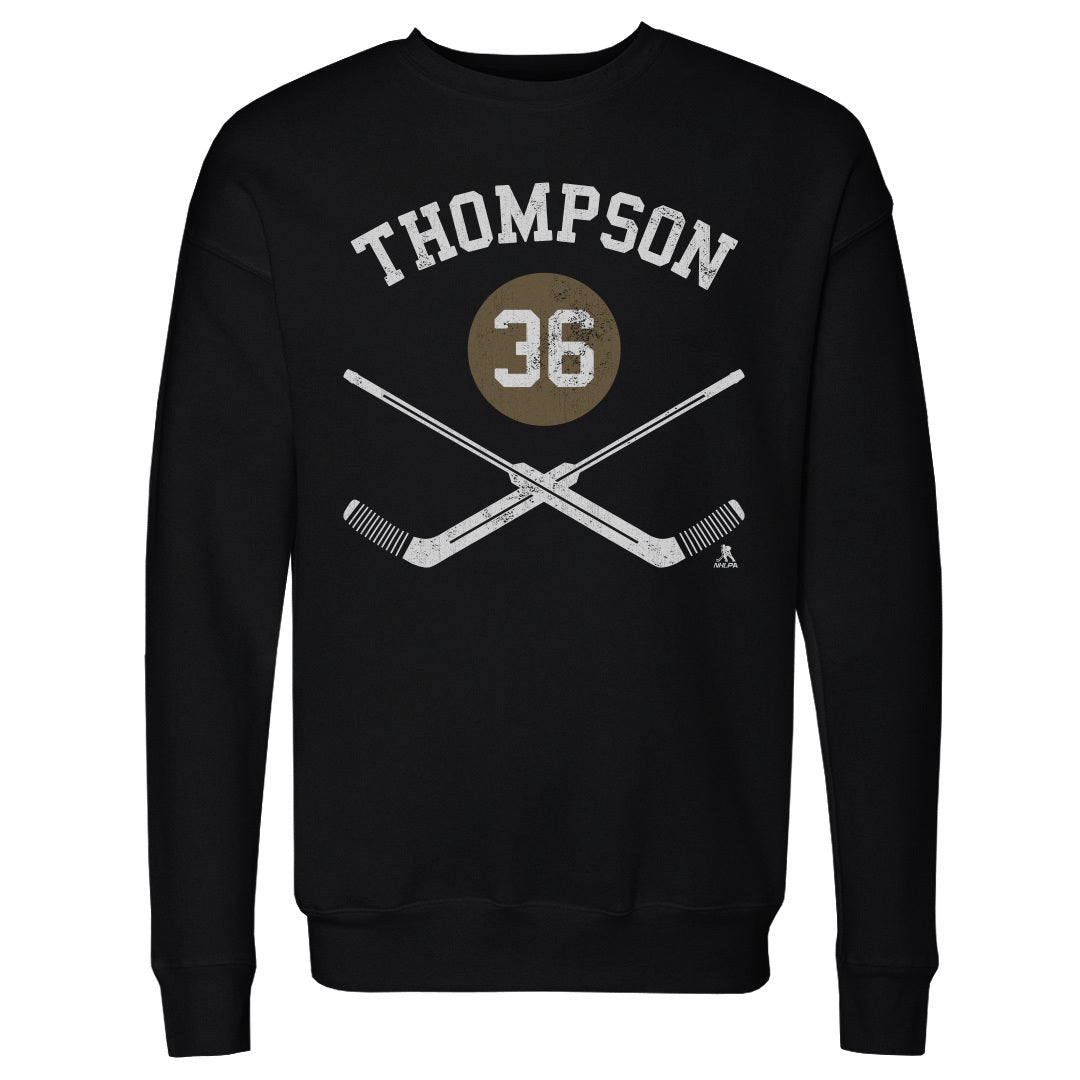 Logan Thompson Men&#39;s Crewneck Sweatshirt | 500 LEVEL