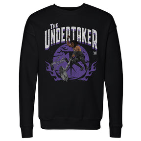Undertaker Men's Crewneck Sweatshirt | 500 LEVEL