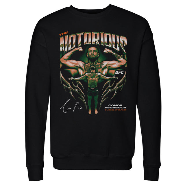 Conor McGregor Men's Crewneck Sweatshirt | 500 LEVEL