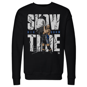 Big Show Men's Crewneck Sweatshirt | 500 LEVEL