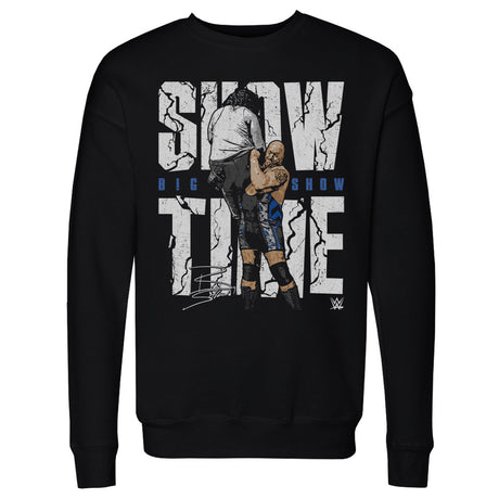 Big Show Men's Crewneck Sweatshirt | 500 LEVEL