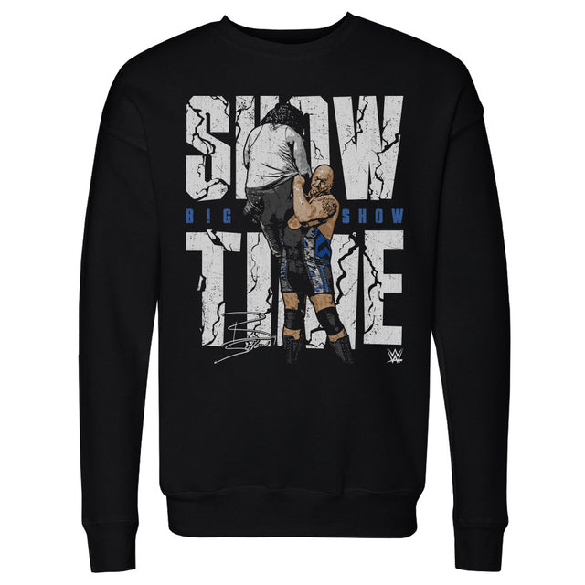 Big Show Men's Crewneck Sweatshirt | 500 LEVEL