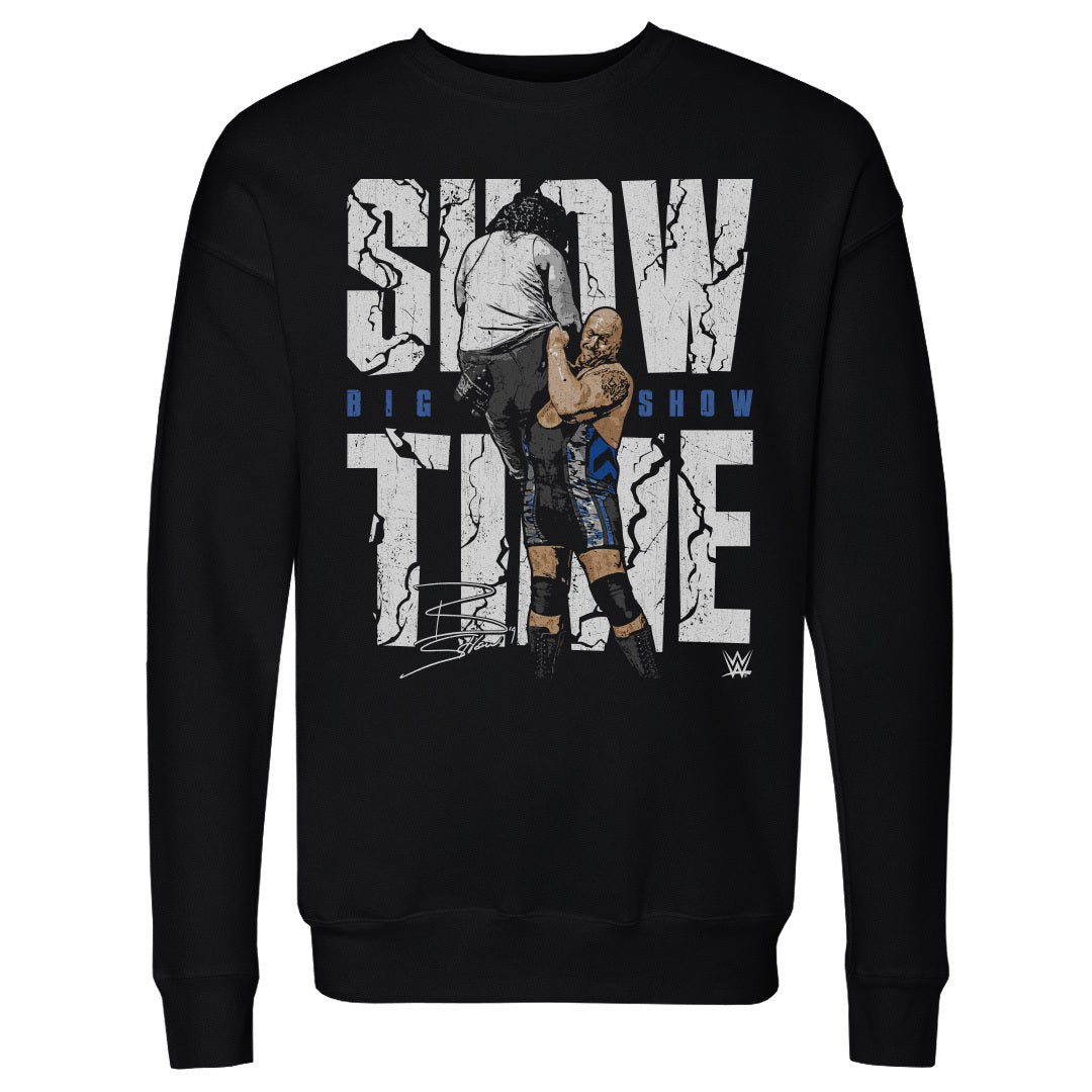 Big Show Men&#39;s Crewneck Sweatshirt | 500 LEVEL