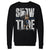 Big Show Men's Crewneck Sweatshirt | 500 LEVEL