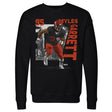 Myles Garrett Men's Crewneck Sweatshirt | 500 LEVEL