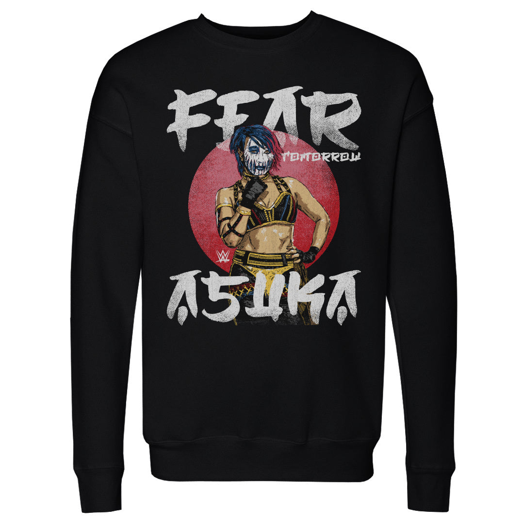 Asuka Men&#39;s Crewneck Sweatshirt | 500 LEVEL