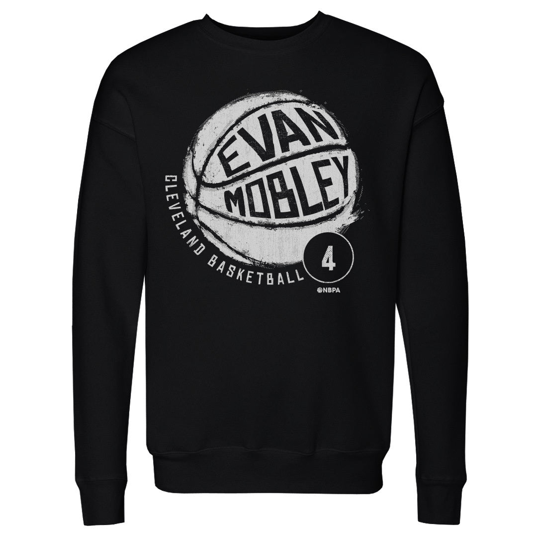 Evan Mobley Men&#39;s Crewneck Sweatshirt | 500 LEVEL