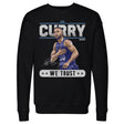 Steph Curry Men's Crewneck Sweatshirt | 500 LEVEL
