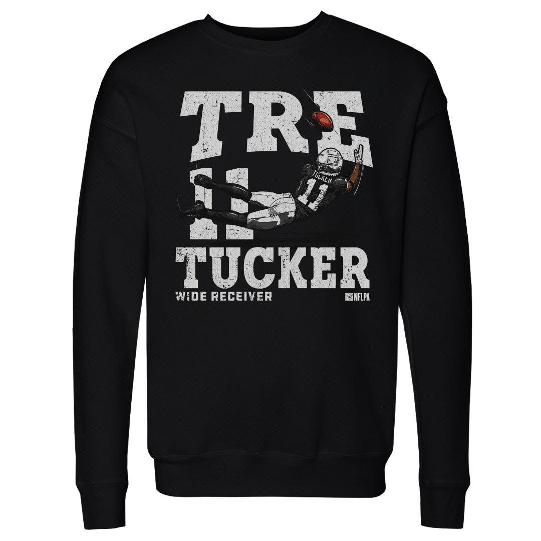Tre Tucker Men&#39;s Crewneck Sweatshirt | 500 LEVEL