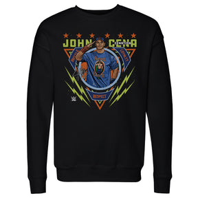 John Cena Men's Crewneck Sweatshirt | 500 LEVEL