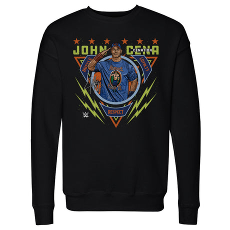 John Cena Men's Crewneck Sweatshirt | 500 LEVEL