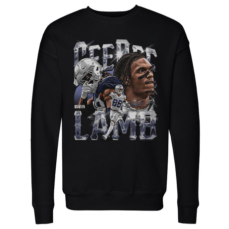 CeeDee Lamb Men's Crewneck Sweatshirt | 500 LEVEL