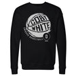Coby White Men's Crewneck Sweatshirt | 500 LEVEL