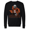 Malik Muhammad Men's Crewneck Sweatshirt | 500 LEVEL