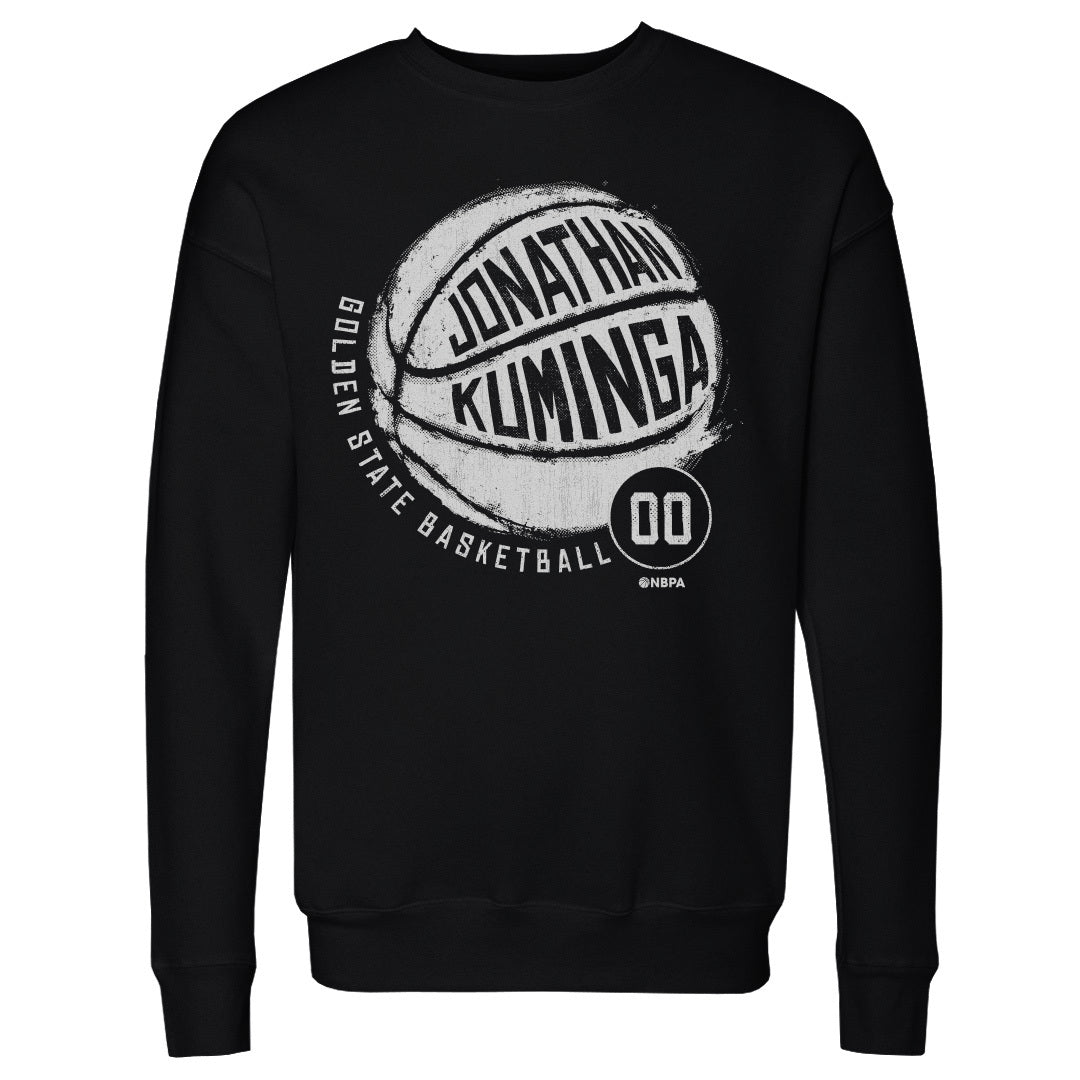 Jonathan Kuminga Men's Crewneck Sweatshirt | 500 LEVEL