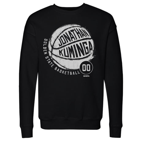 Jonathan Kuminga Men's Crewneck Sweatshirt | 500 LEVEL