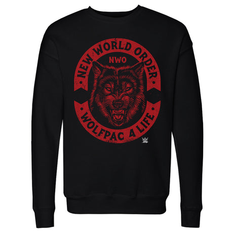 nWo Men's Crewneck Sweatshirt | 500 LEVEL