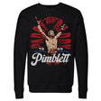Paddy Pimblett Men's Crewneck Sweatshirt | 500 LEVEL