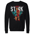 Zoey Stark Men's Crewneck Sweatshirt | 500 LEVEL