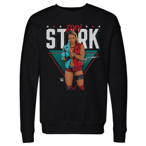 Zoey Stark Men's Crewneck Sweatshirt | 500 LEVEL