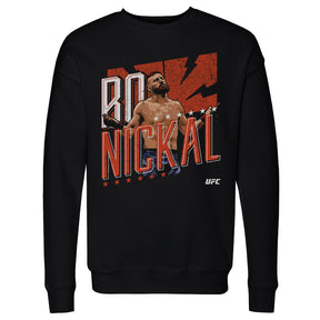 Bo Nickal Men's Crewneck Sweatshirt | 500 LEVEL