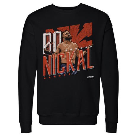 Bo Nickal Men's Crewneck Sweatshirt | 500 LEVEL