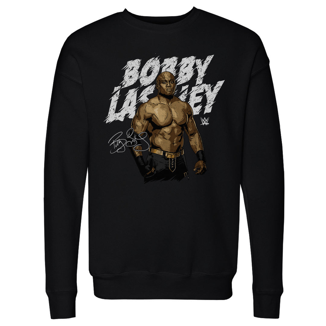 Bobby Lashley Men&#39;s Crewneck Sweatshirt | 500 LEVEL