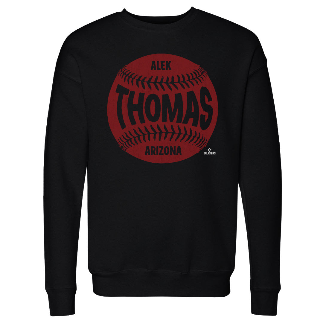 Alek Thomas Men&#39;s Crewneck Sweatshirt | 500 LEVEL