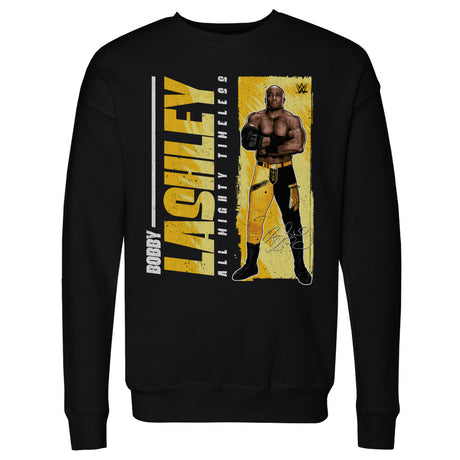 Bobby Lashley Men's Crewneck Sweatshirt | 500 LEVEL