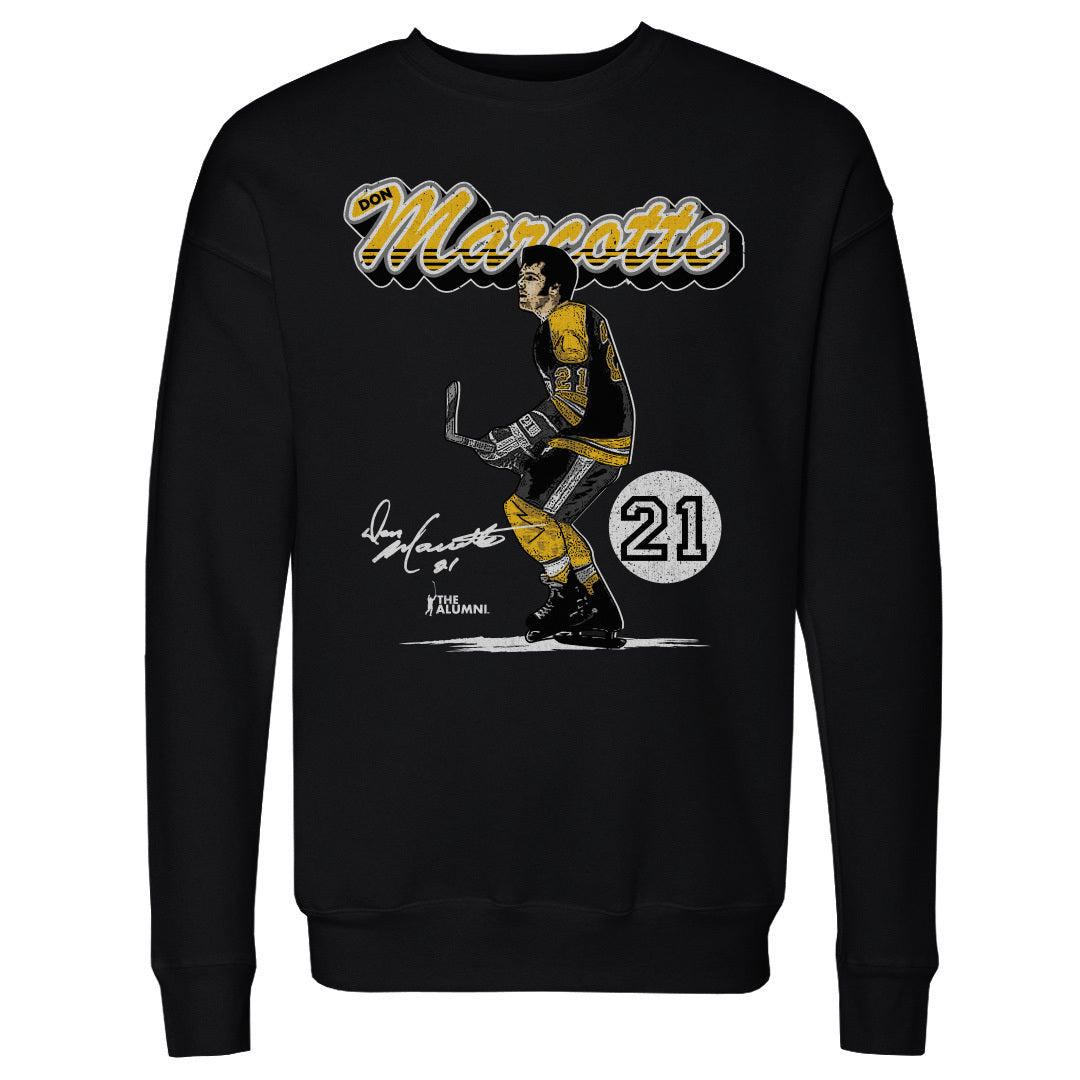 Don Marcotte Men's Crewneck Sweatshirt | 500 LEVEL