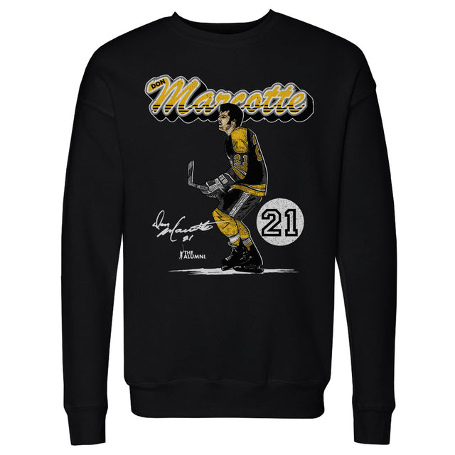 Don Marcotte Men's Crewneck Sweatshirt | 500 LEVEL