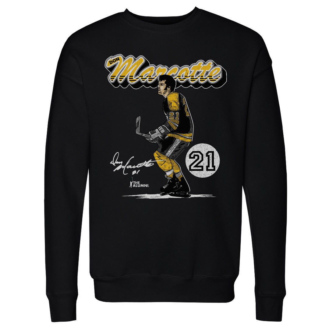 Don Marcotte Men&#39;s Crewneck Sweatshirt | 500 LEVEL