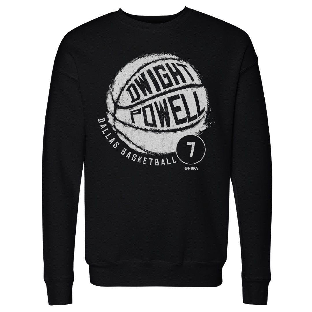 Dwight Powell Men's Crewneck Sweatshirt | 500 LEVEL