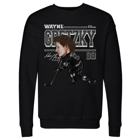 Wayne Gretzky Men's Crewneck Sweatshirt | 500 LEVEL