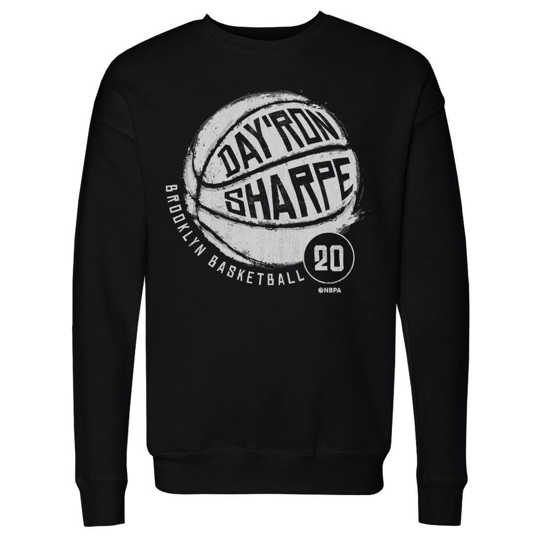 Day'Ron Sharpe Men's Crewneck Sweatshirt | 500 LEVEL