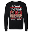 John Cena Men's Crewneck Sweatshirt | 500 LEVEL