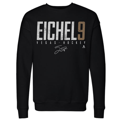 Jack Eichel Men's Crewneck Sweatshirt | 500 LEVEL
