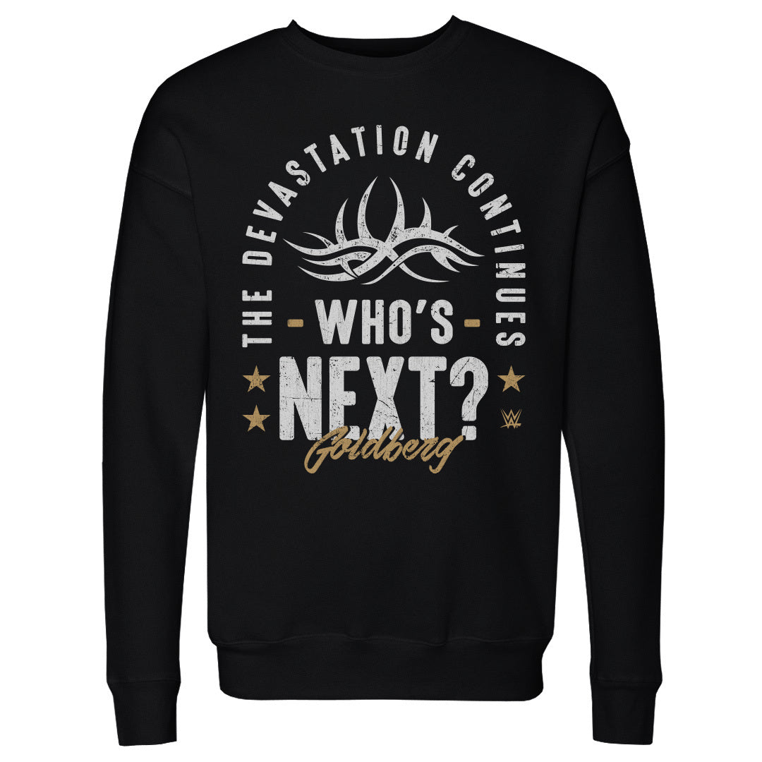 Goldberg Men's Crewneck Sweatshirt | 500 LEVEL