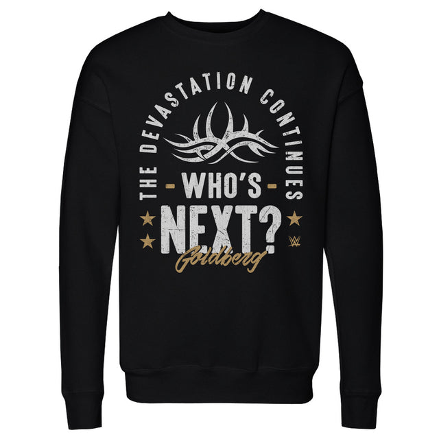 Goldberg Men's Crewneck Sweatshirt | 500 LEVEL