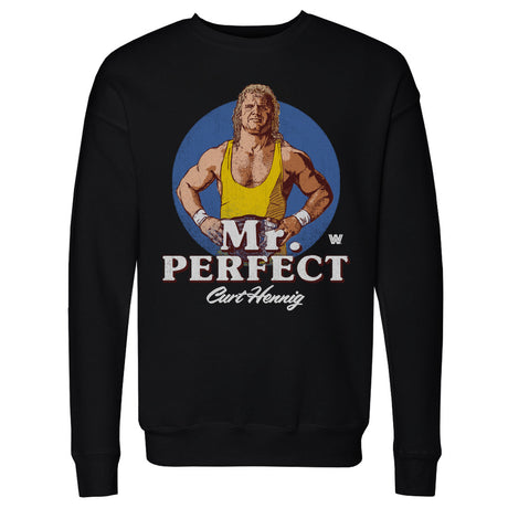 Mr. Perfect Men's Crewneck Sweatshirt | 500 LEVEL