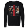 Dominick Cruz Men's Crewneck Sweatshirt | 500 LEVEL