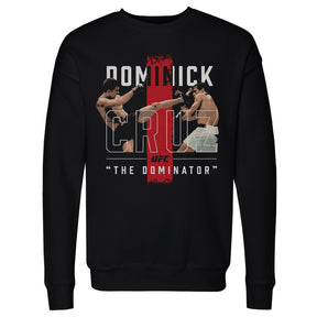 Dominick Cruz Men's Crewneck Sweatshirt | 500 LEVEL