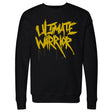 Ultimate Warrior Men's Crewneck Sweatshirt | 500 LEVEL