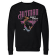Bret Hart Men's Crewneck Sweatshirt | 500 LEVEL