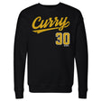 Steph Curry Men's Crewneck Sweatshirt | 500 LEVEL