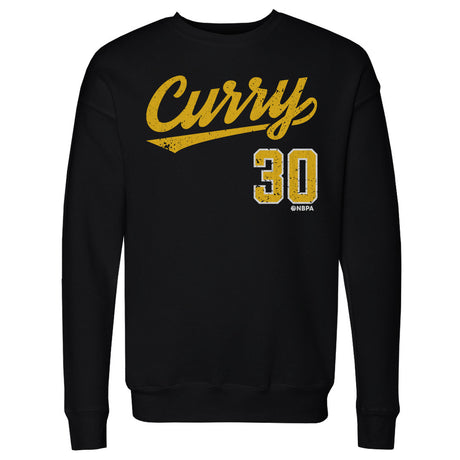 Steph Curry Men's Crewneck Sweatshirt | 500 LEVEL
