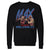 Max Holloway Men's Crewneck Sweatshirt | 500 LEVEL