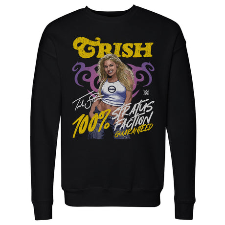 Trish Stratus Men's Crewneck Sweatshirt | 500 LEVEL
